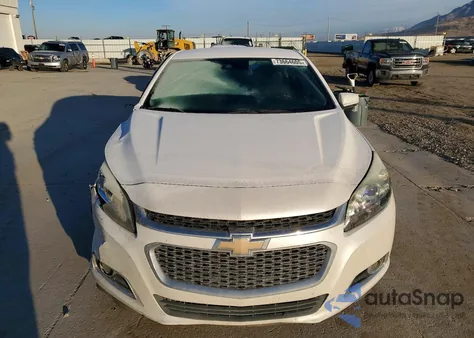 2015 Chevrolet Malibu 2Lt z USA, uszkodzony, nr VIN 1G11E5SX4FF121061